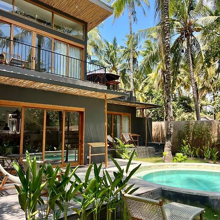 Villa Luna - Gili Air Extérieur photo