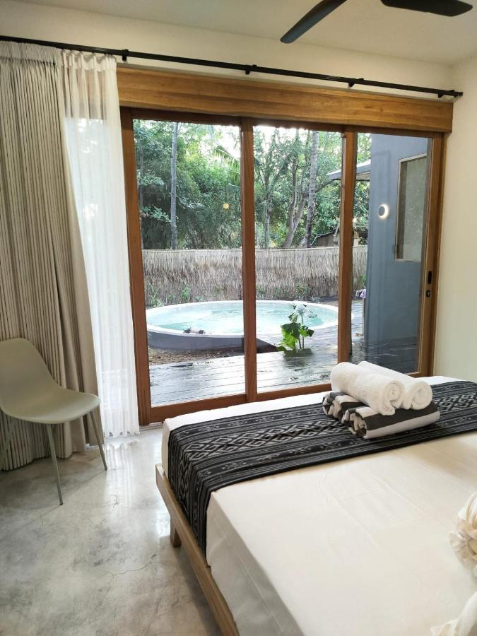 Villa Luna - Gili Air Extérieur photo