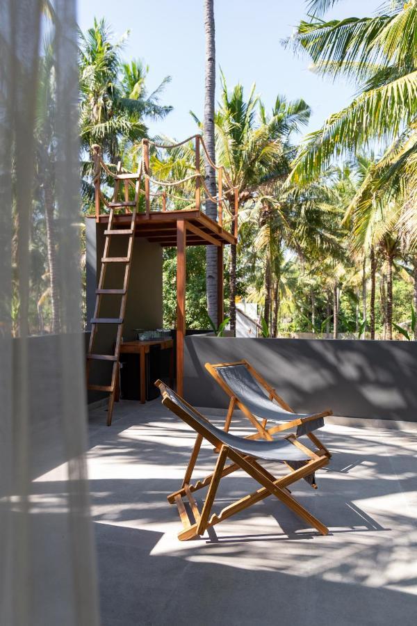 Villa Luna - Gili Air Extérieur photo