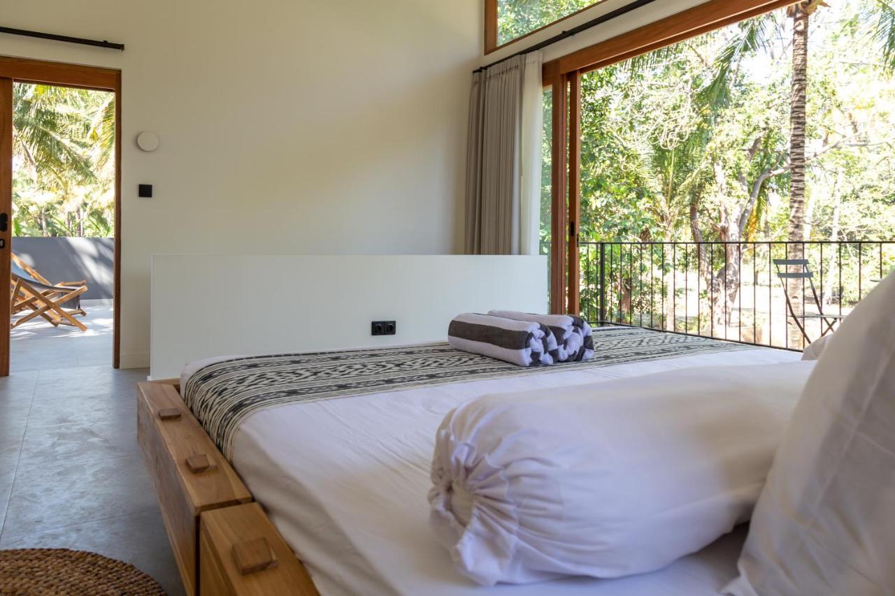Villa Luna - Gili Air Extérieur photo