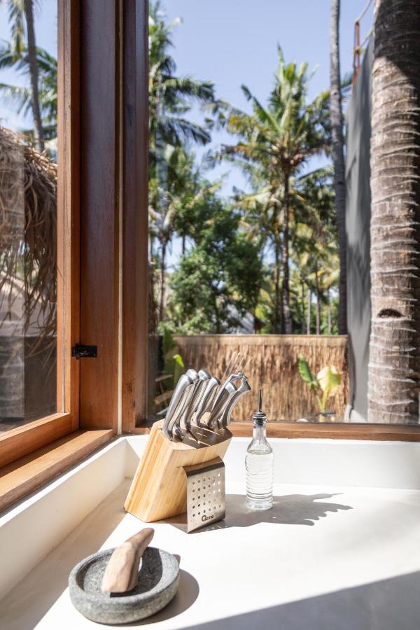 Villa Luna - Gili Air Extérieur photo