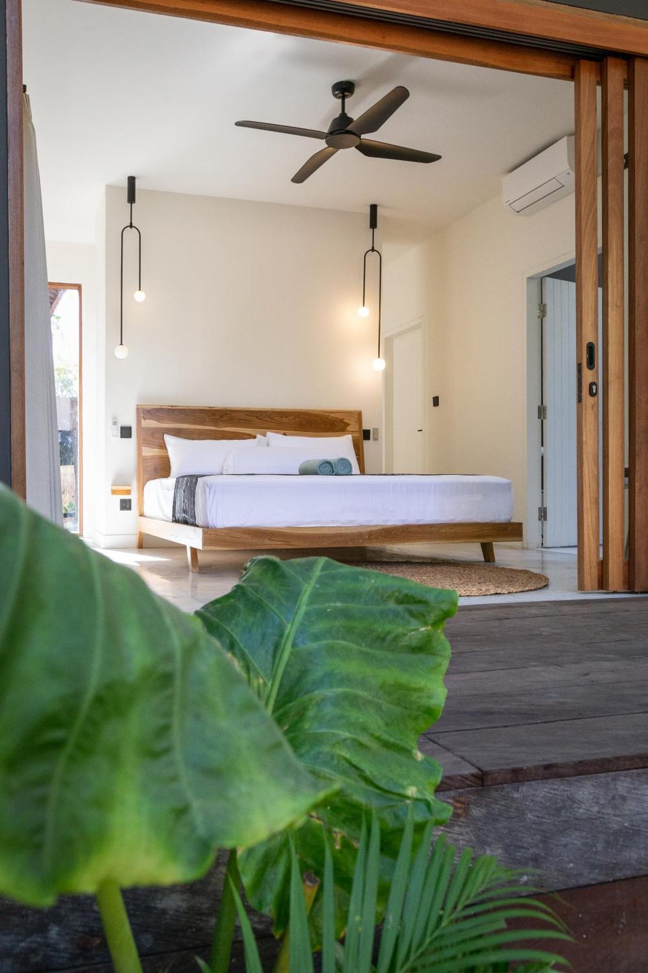 Villa Luna - Gili Air Extérieur photo