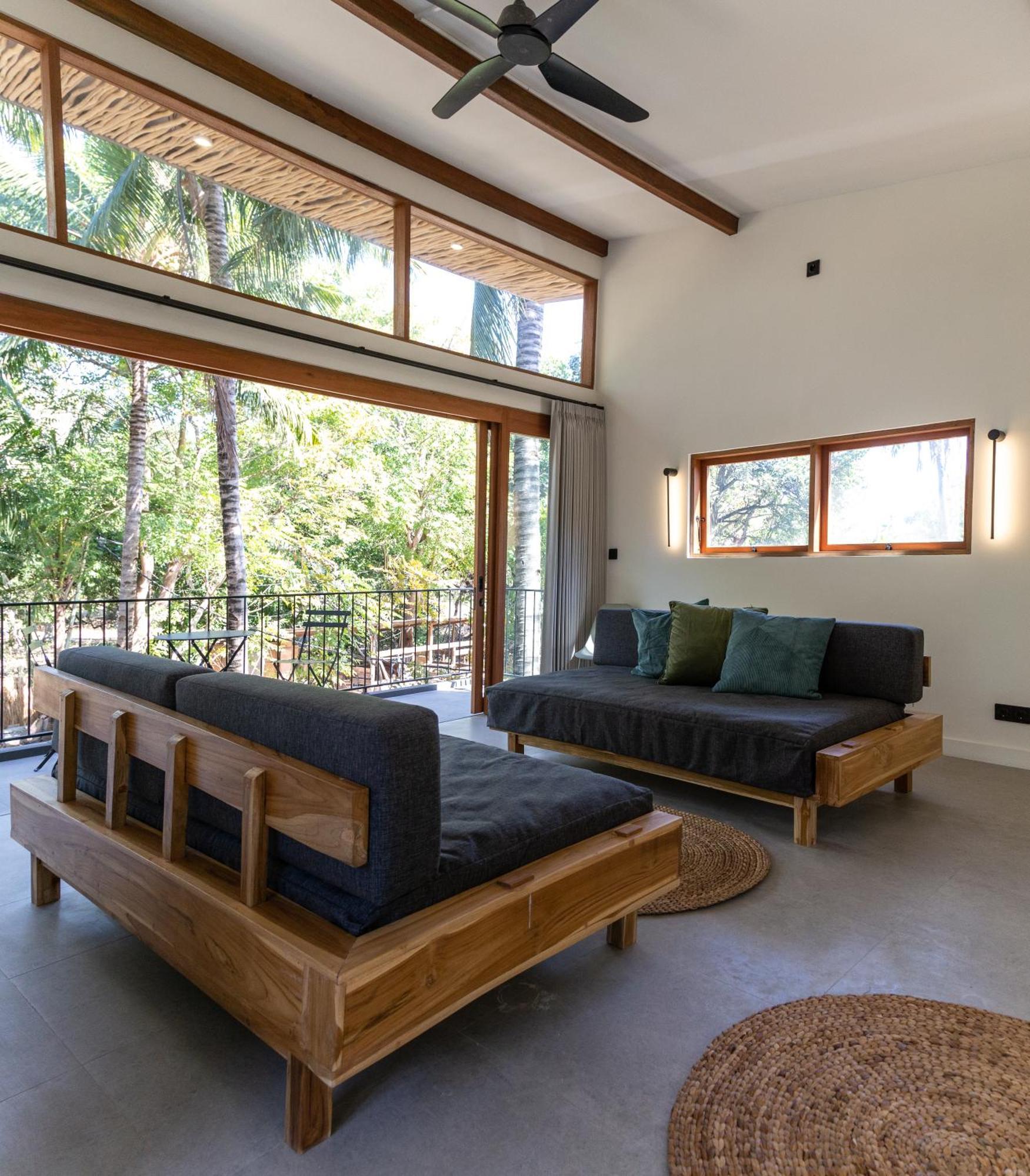 Villa Luna - Gili Air Extérieur photo