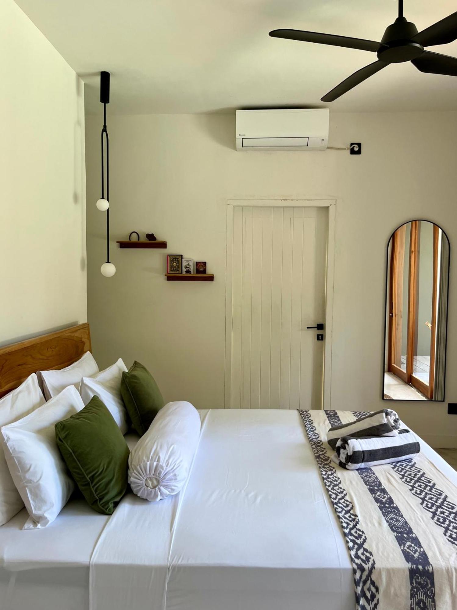 Villa Luna - Gili Air Extérieur photo