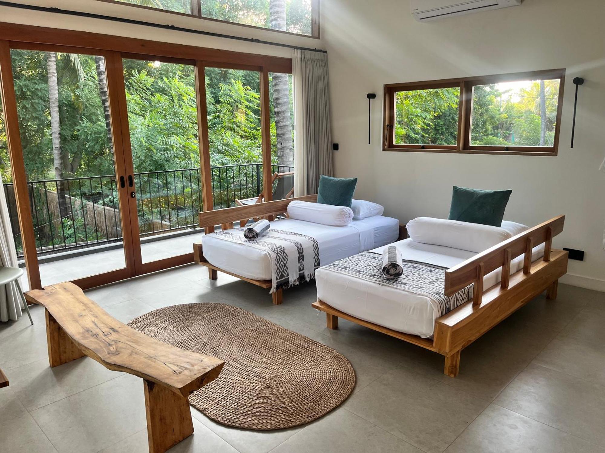 Villa Luna - Gili Air Extérieur photo