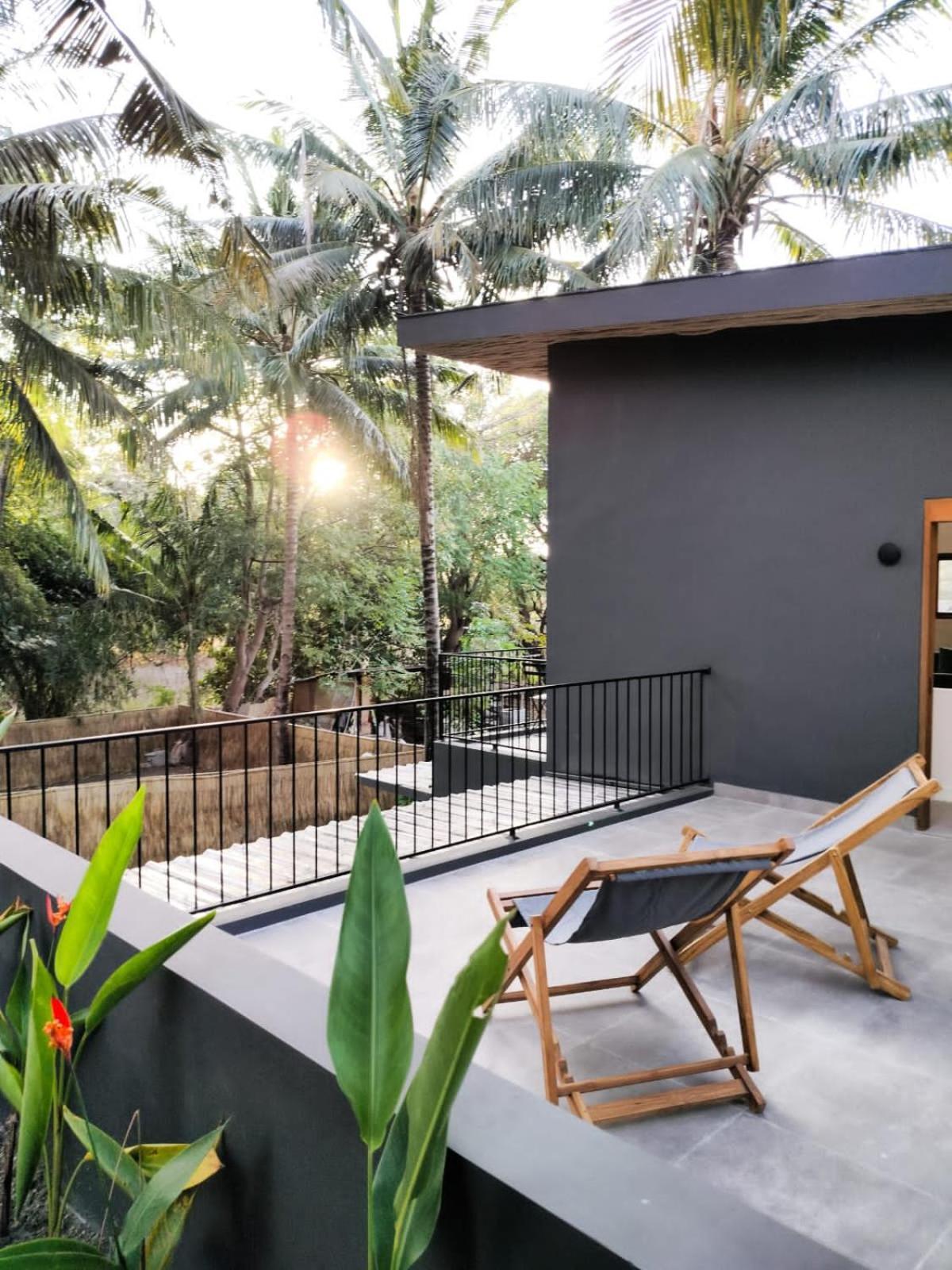 Villa Luna - Gili Air Extérieur photo