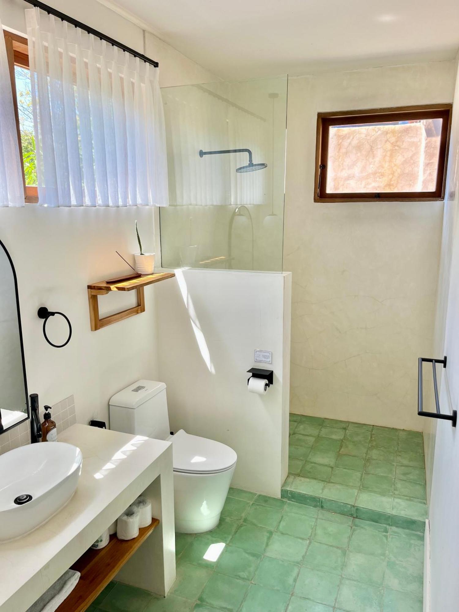 Villa Luna - Gili Air Extérieur photo