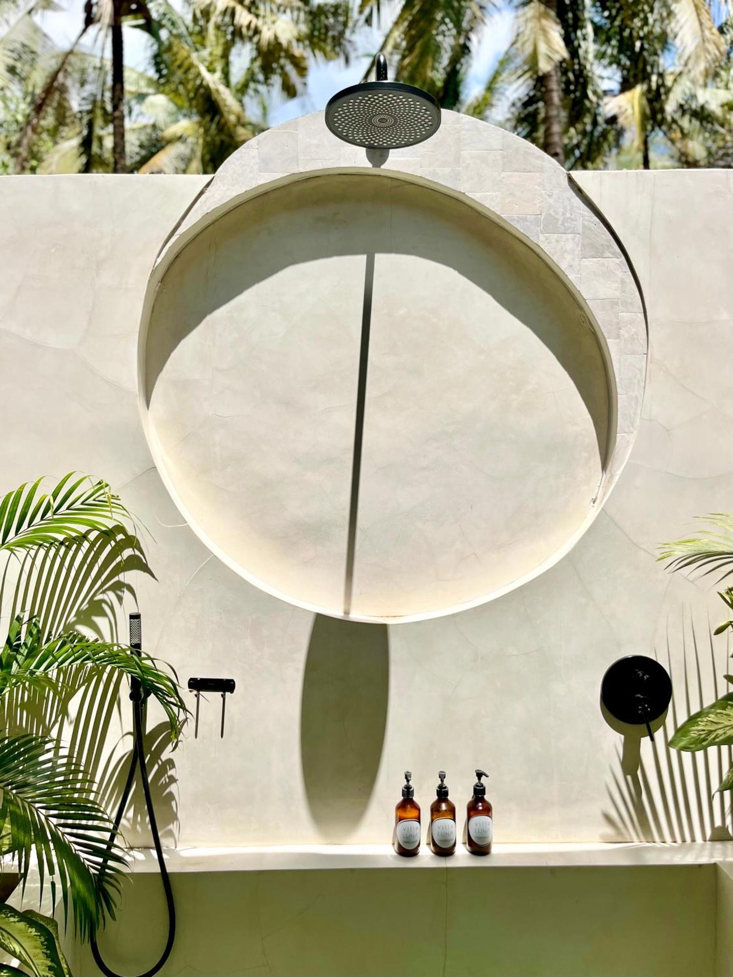Villa Luna - Gili Air Extérieur photo