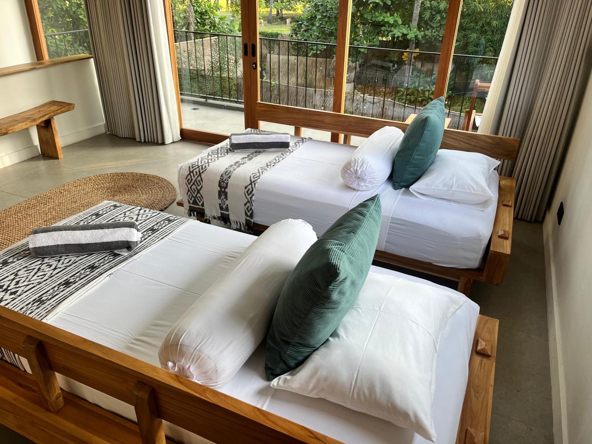 Villa Luna - Gili Air Extérieur photo
