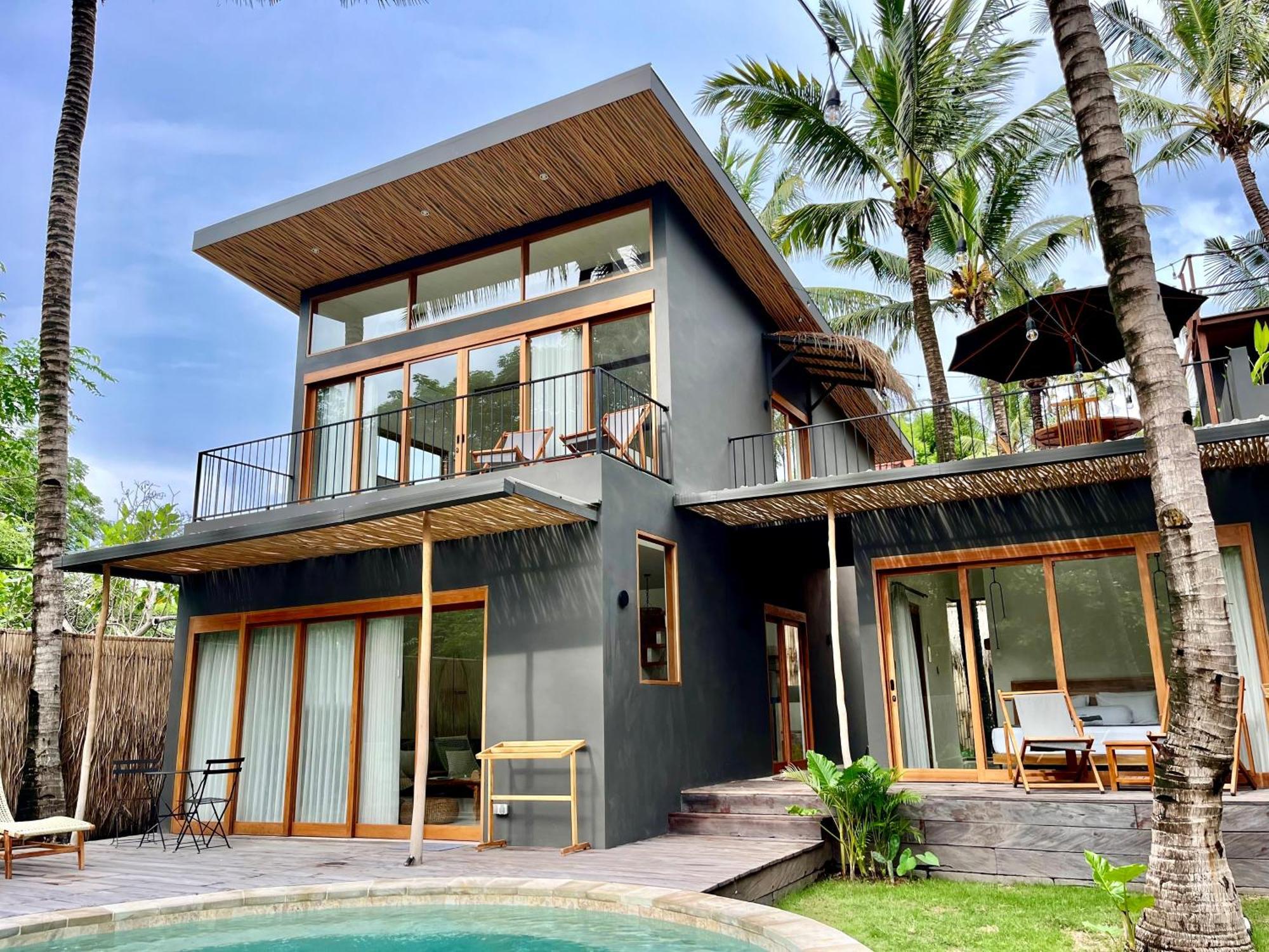 Villa Luna - Gili Air Extérieur photo