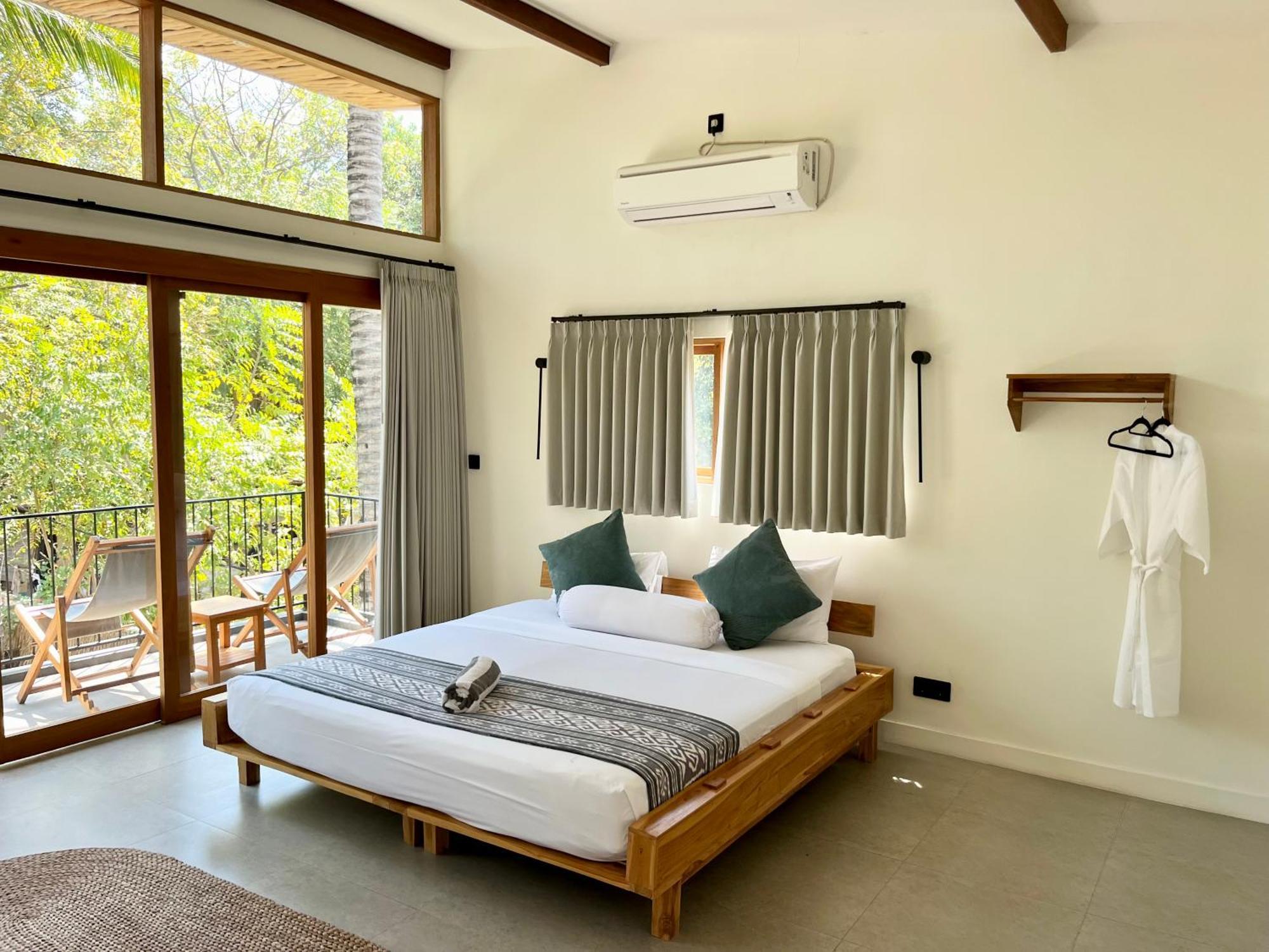 Villa Luna - Gili Air Extérieur photo