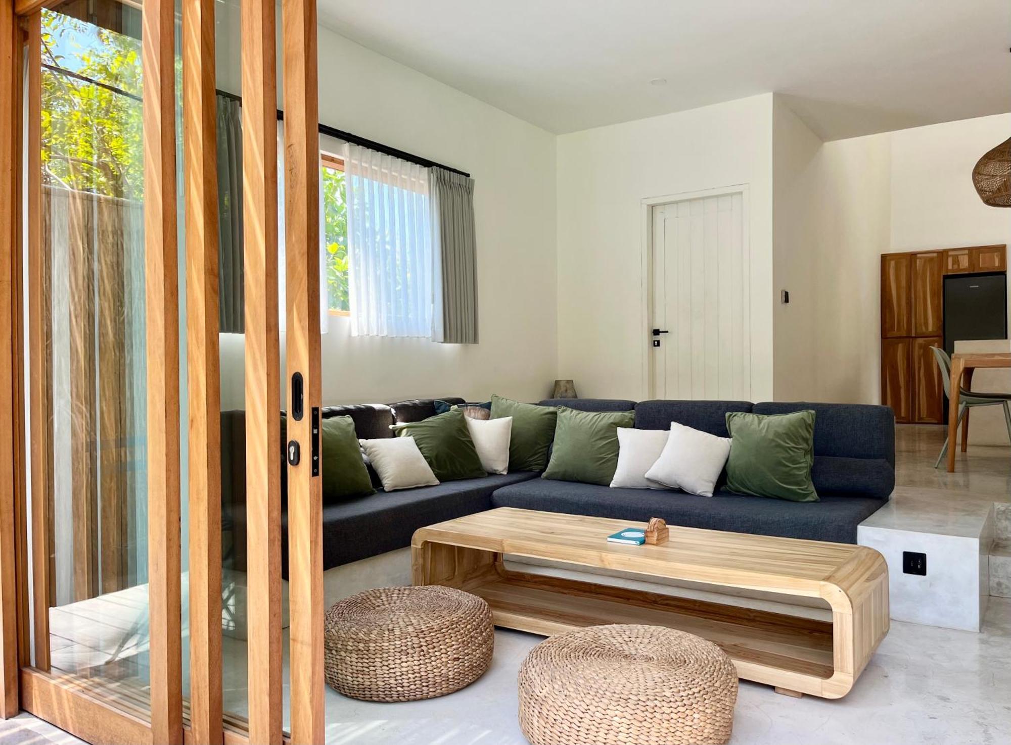 Villa Luna - Gili Air Extérieur photo