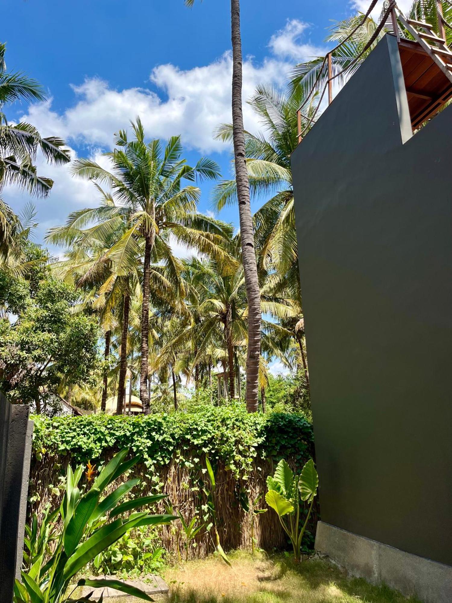 Villa Luna - Gili Air Extérieur photo