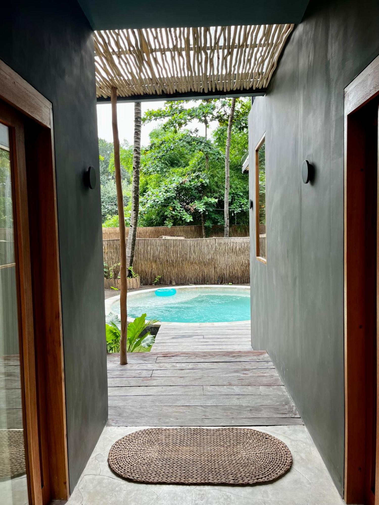 Villa Luna - Gili Air Extérieur photo