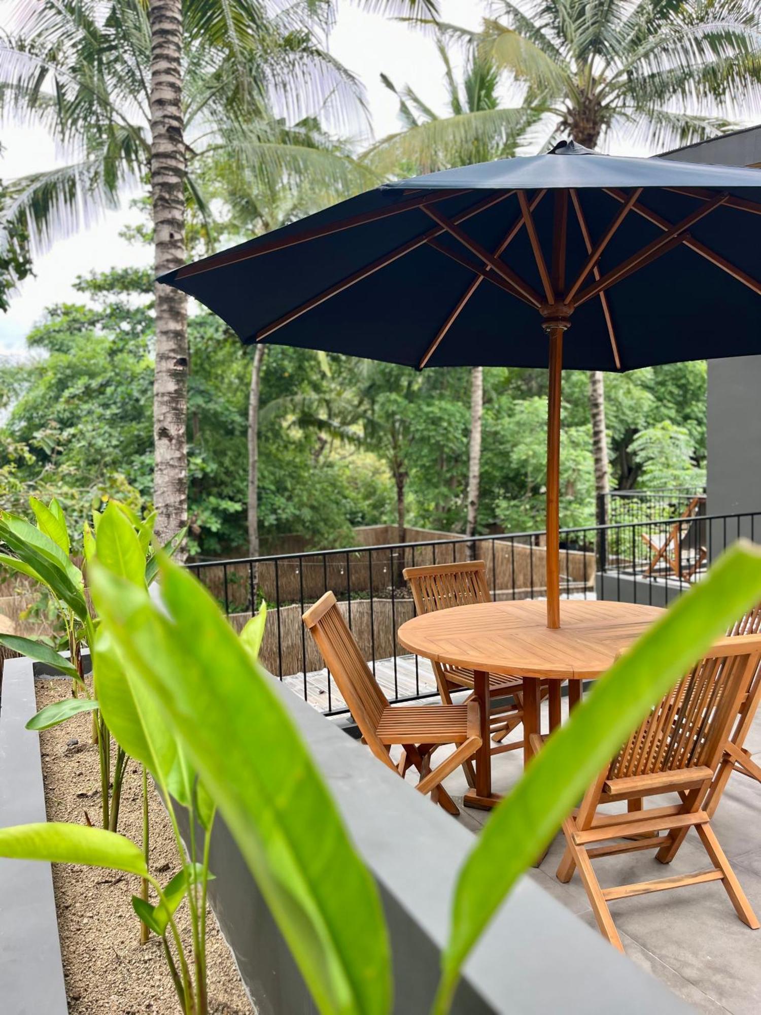 Villa Luna - Gili Air Extérieur photo