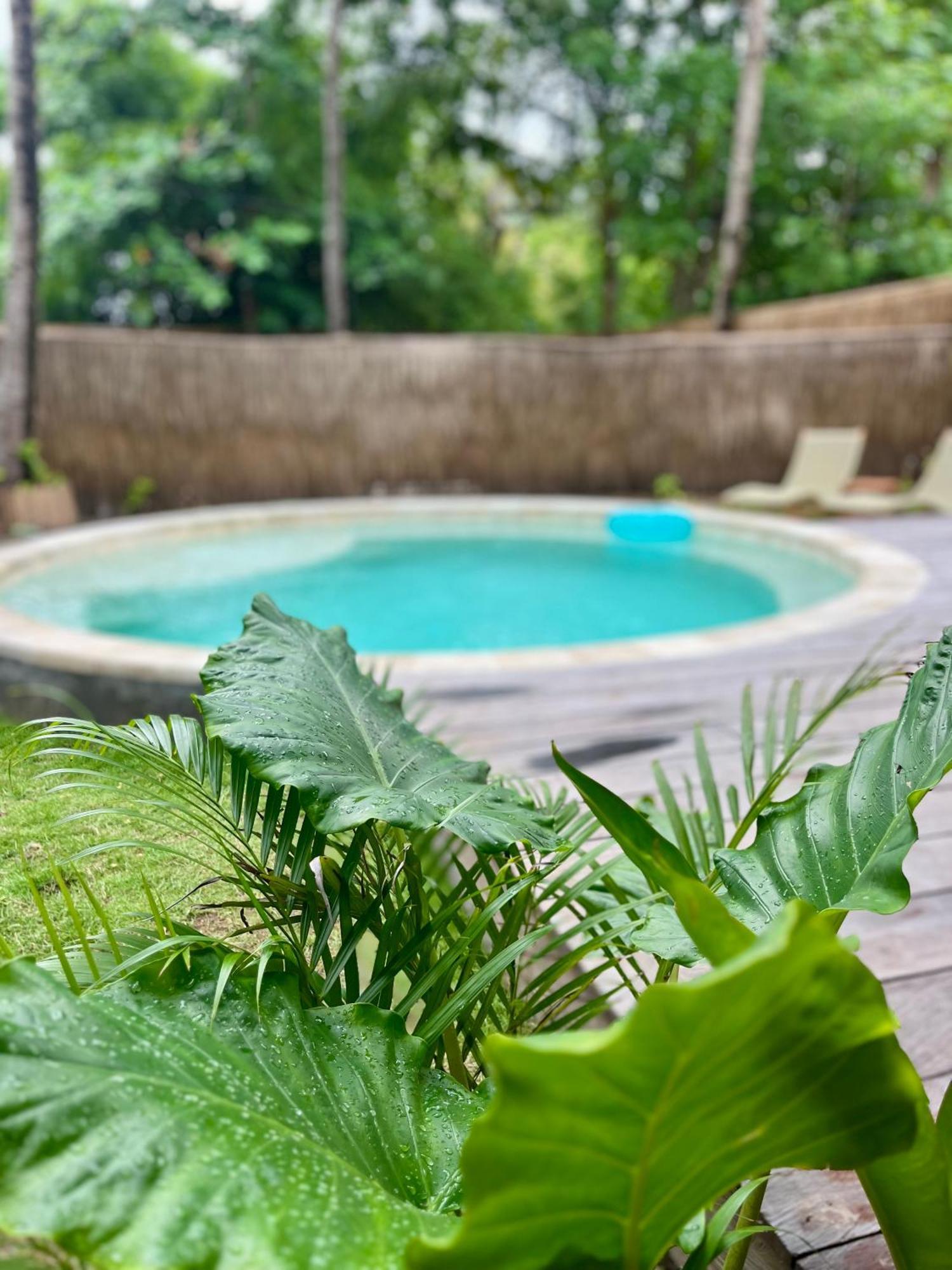 Villa Luna - Gili Air Extérieur photo