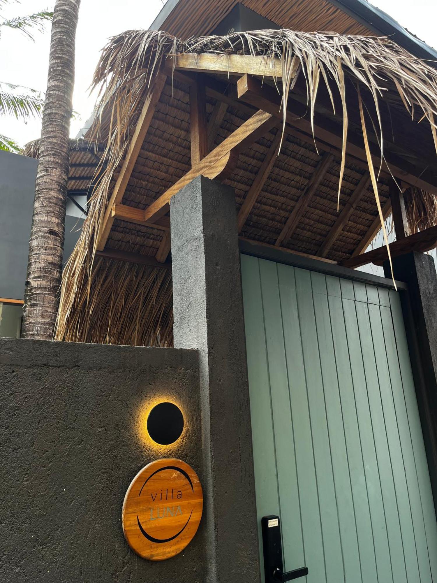 Villa Luna - Gili Air Extérieur photo