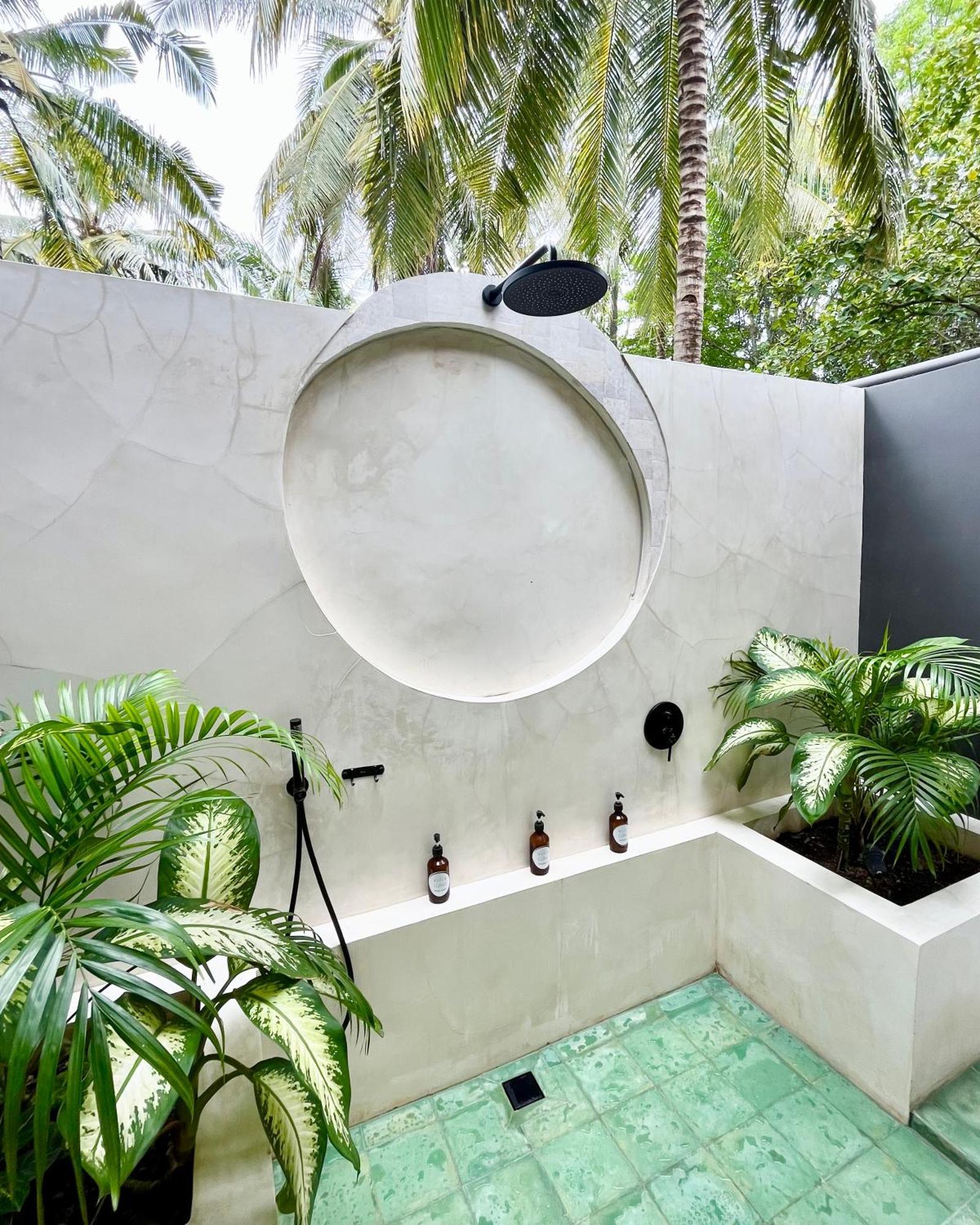 Villa Luna - Gili Air Extérieur photo