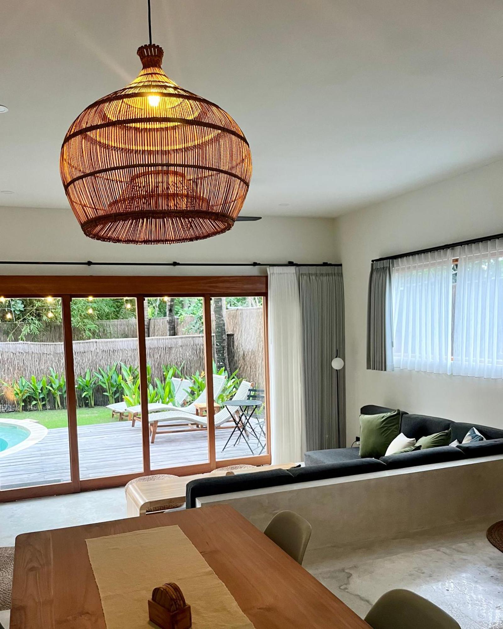 Villa Luna - Gili Air Extérieur photo