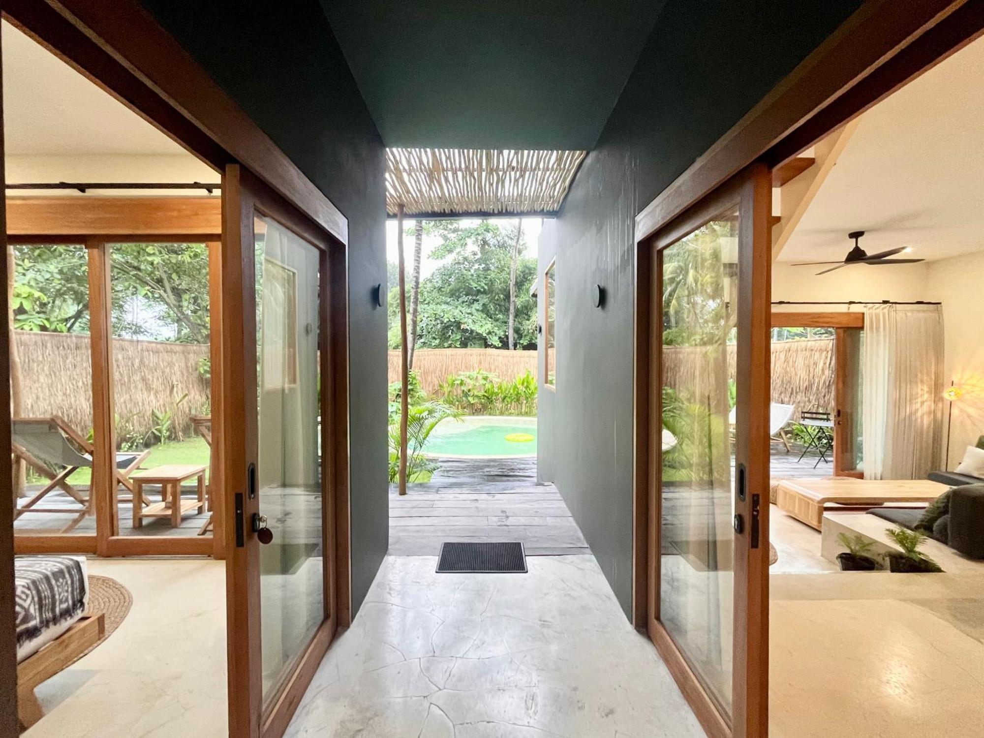 Villa Luna - Gili Air Extérieur photo