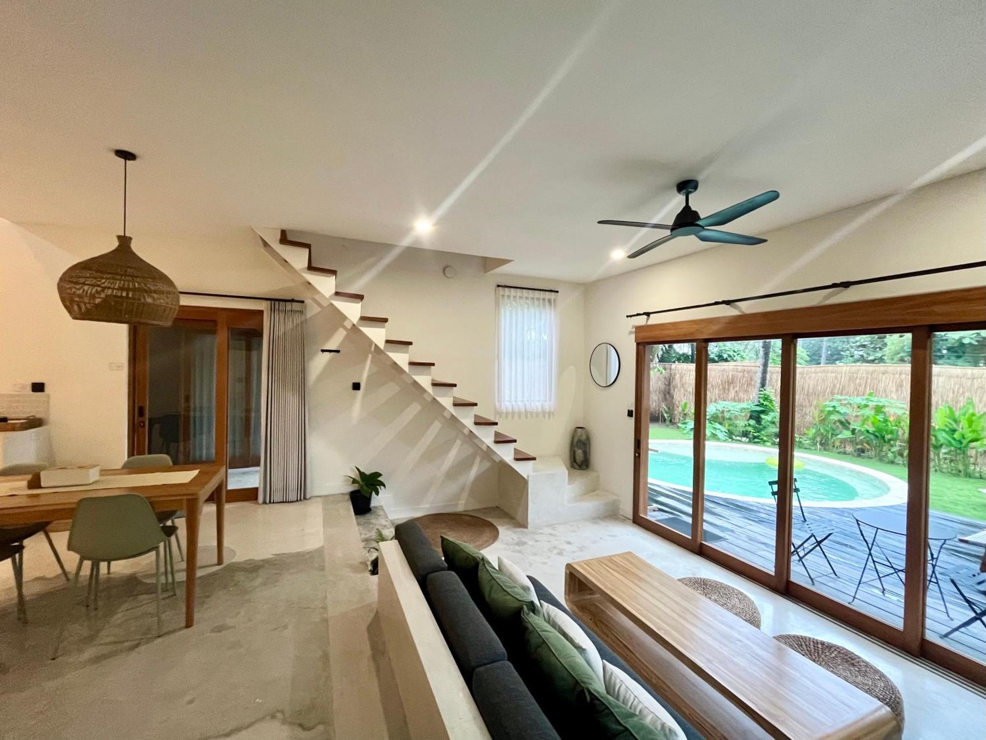 Villa Luna - Gili Air Extérieur photo