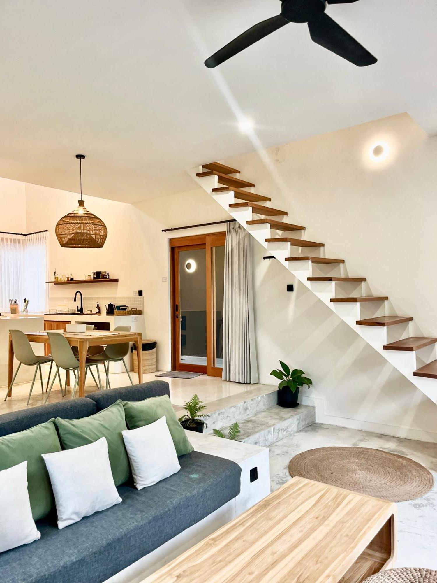 Villa Luna - Gili Air Extérieur photo