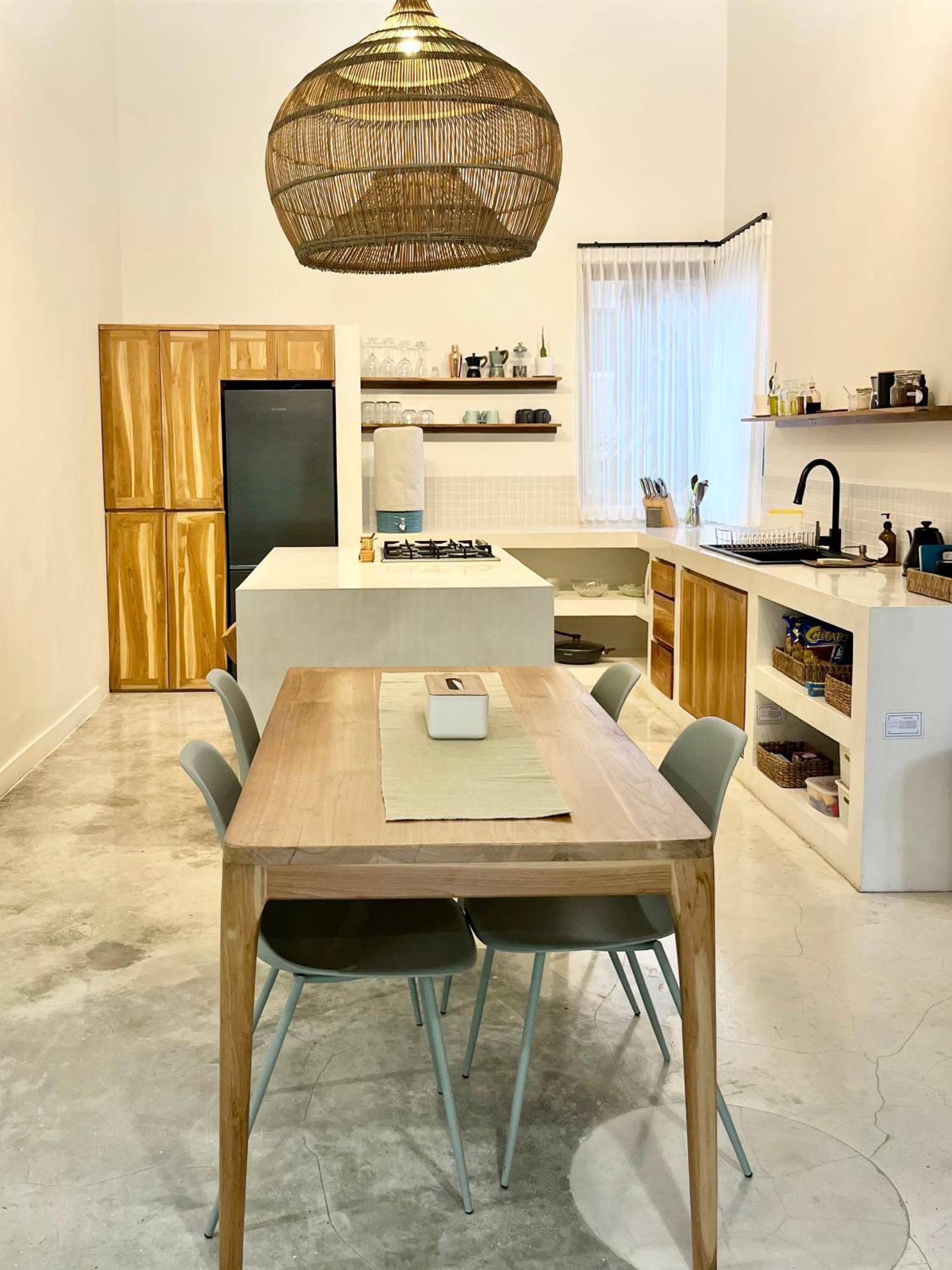 Villa Luna - Gili Air Extérieur photo