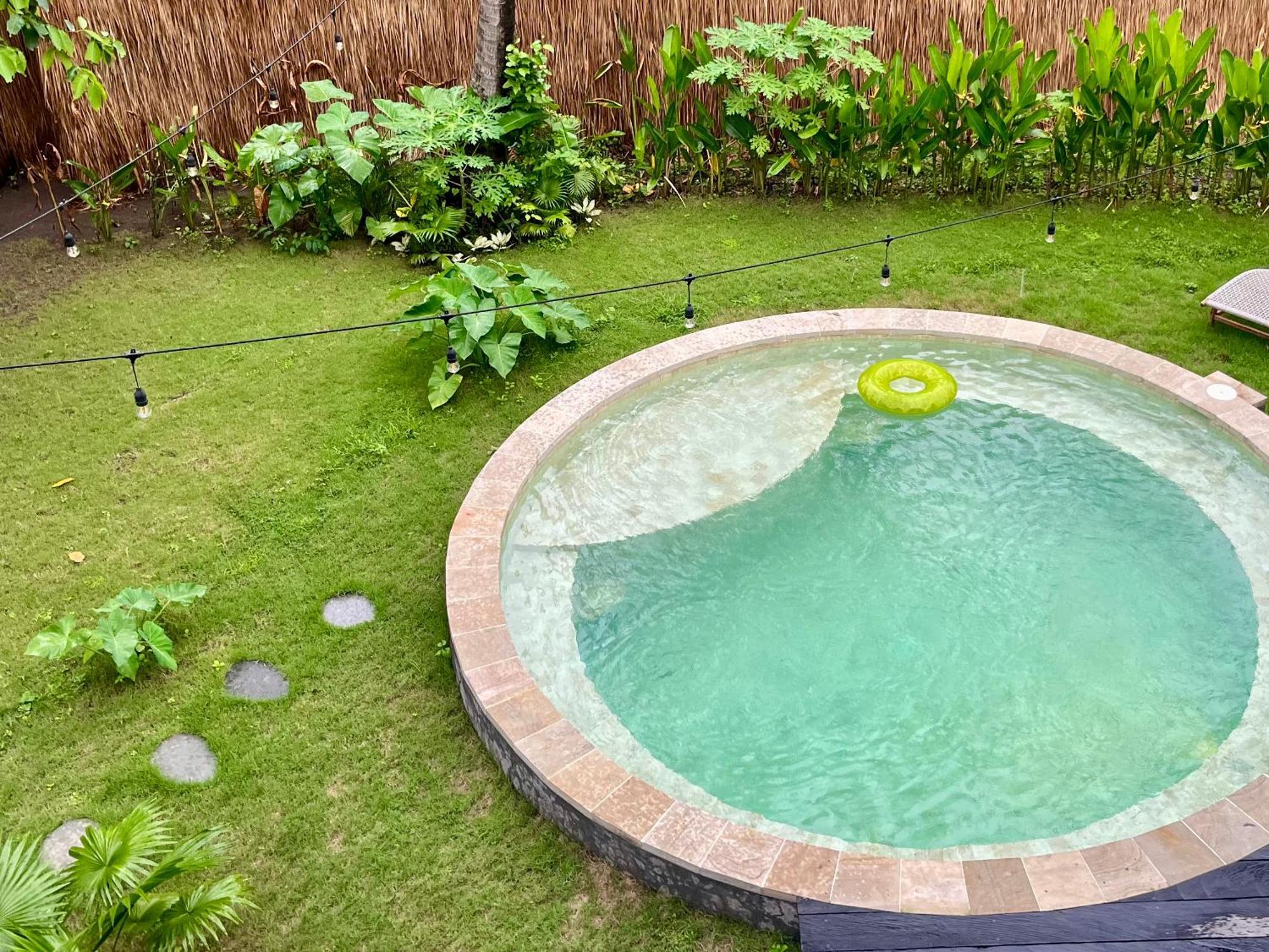 Villa Luna - Gili Air Extérieur photo