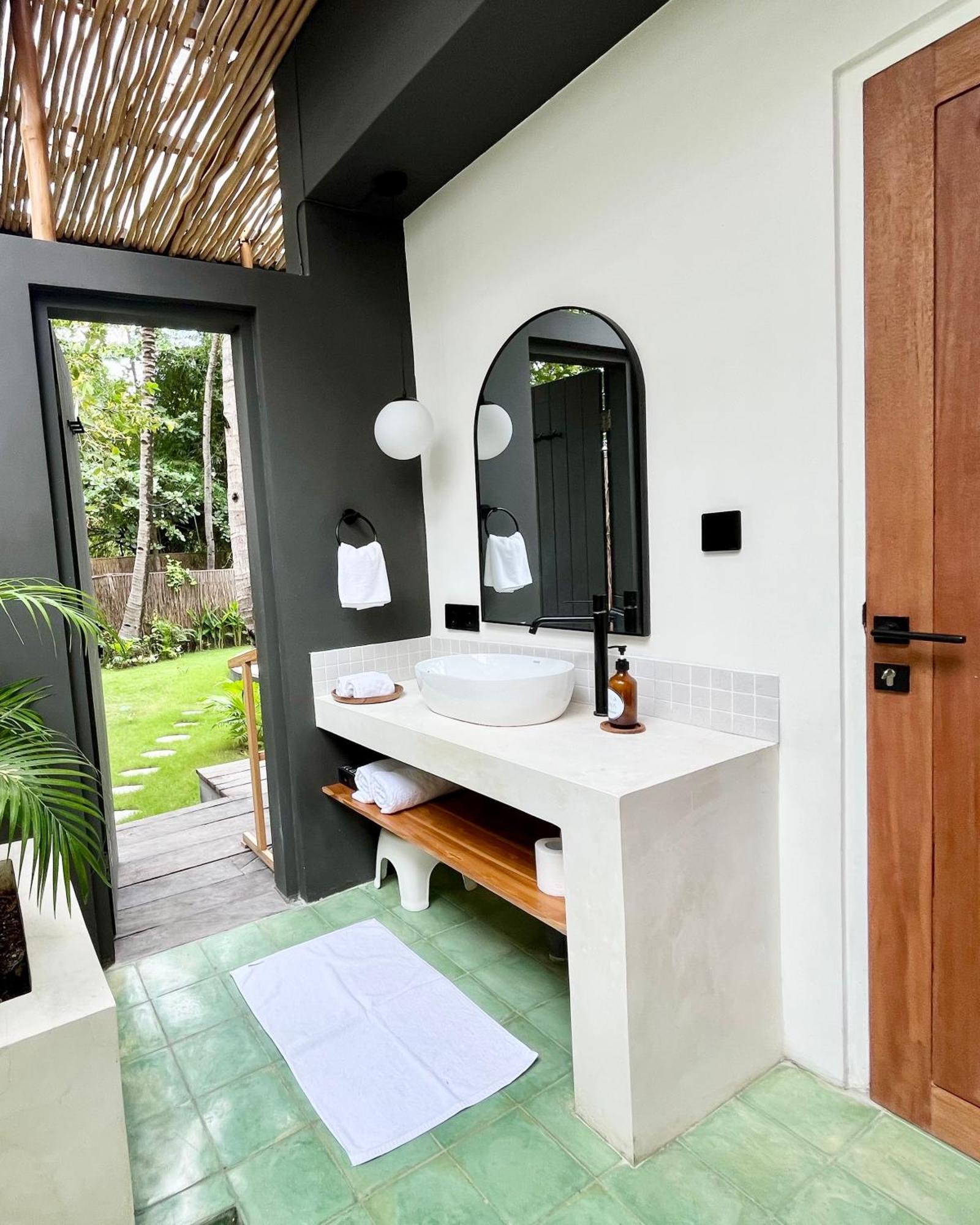 Villa Luna - Gili Air Extérieur photo