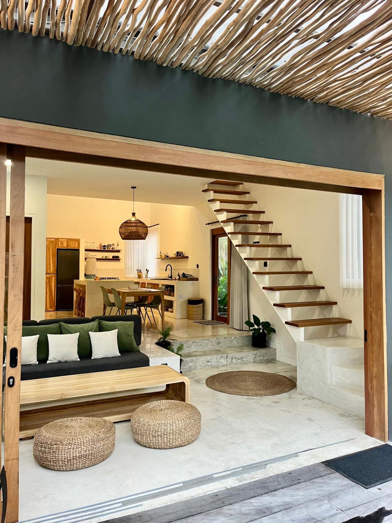 Villa Luna - Gili Air Extérieur photo