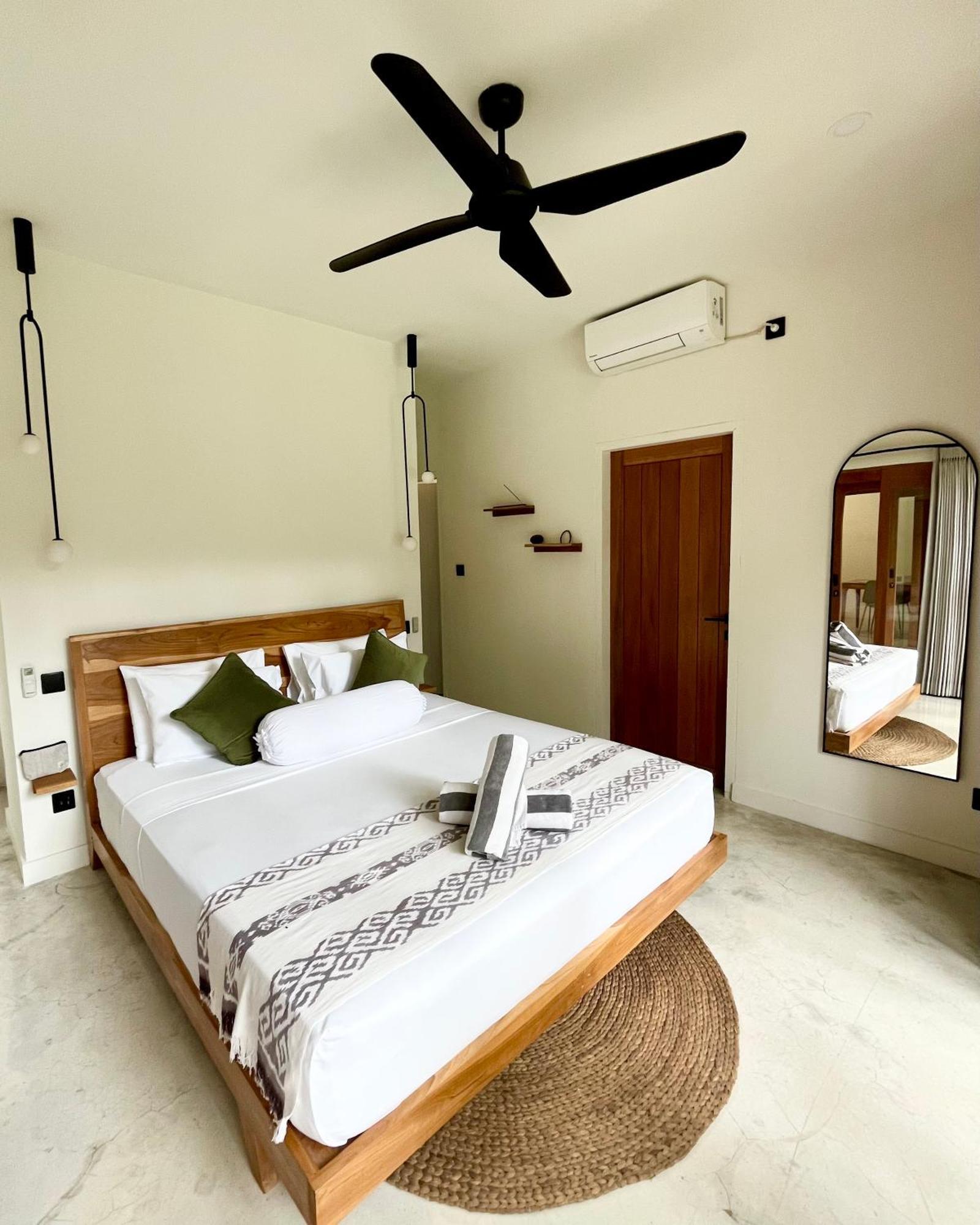 Villa Luna - Gili Air Extérieur photo