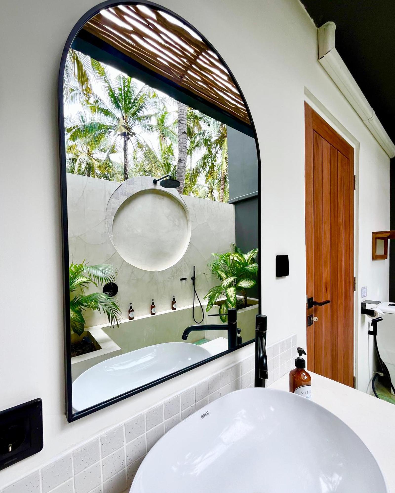 Villa Luna - Gili Air Extérieur photo