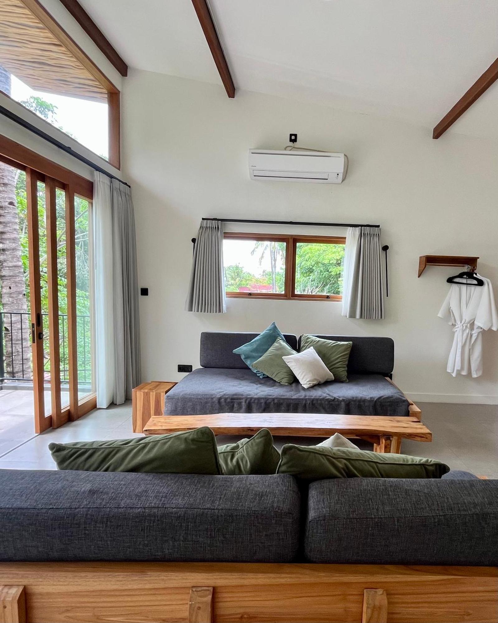 Villa Luna - Gili Air Extérieur photo