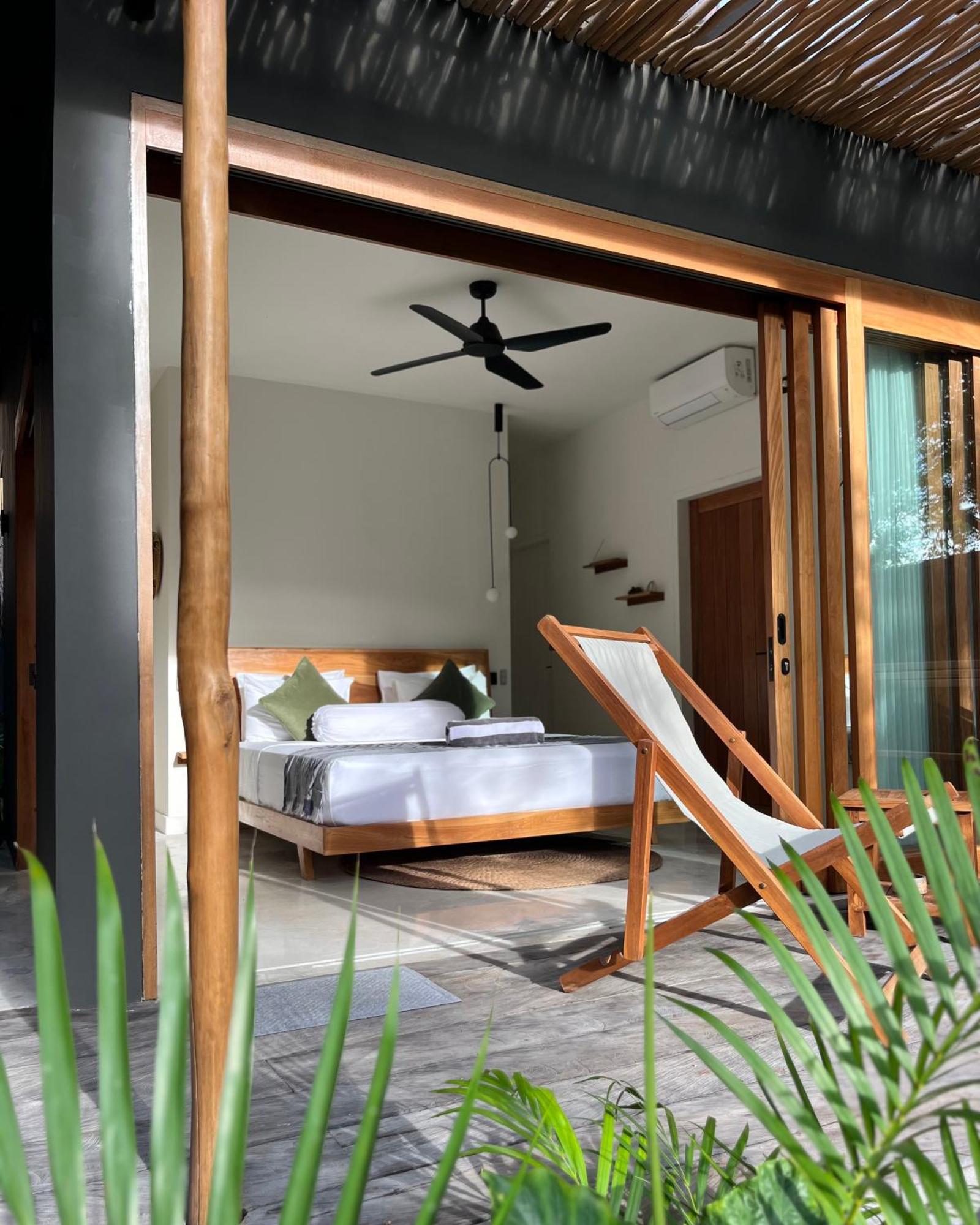 Villa Luna - Gili Air Extérieur photo