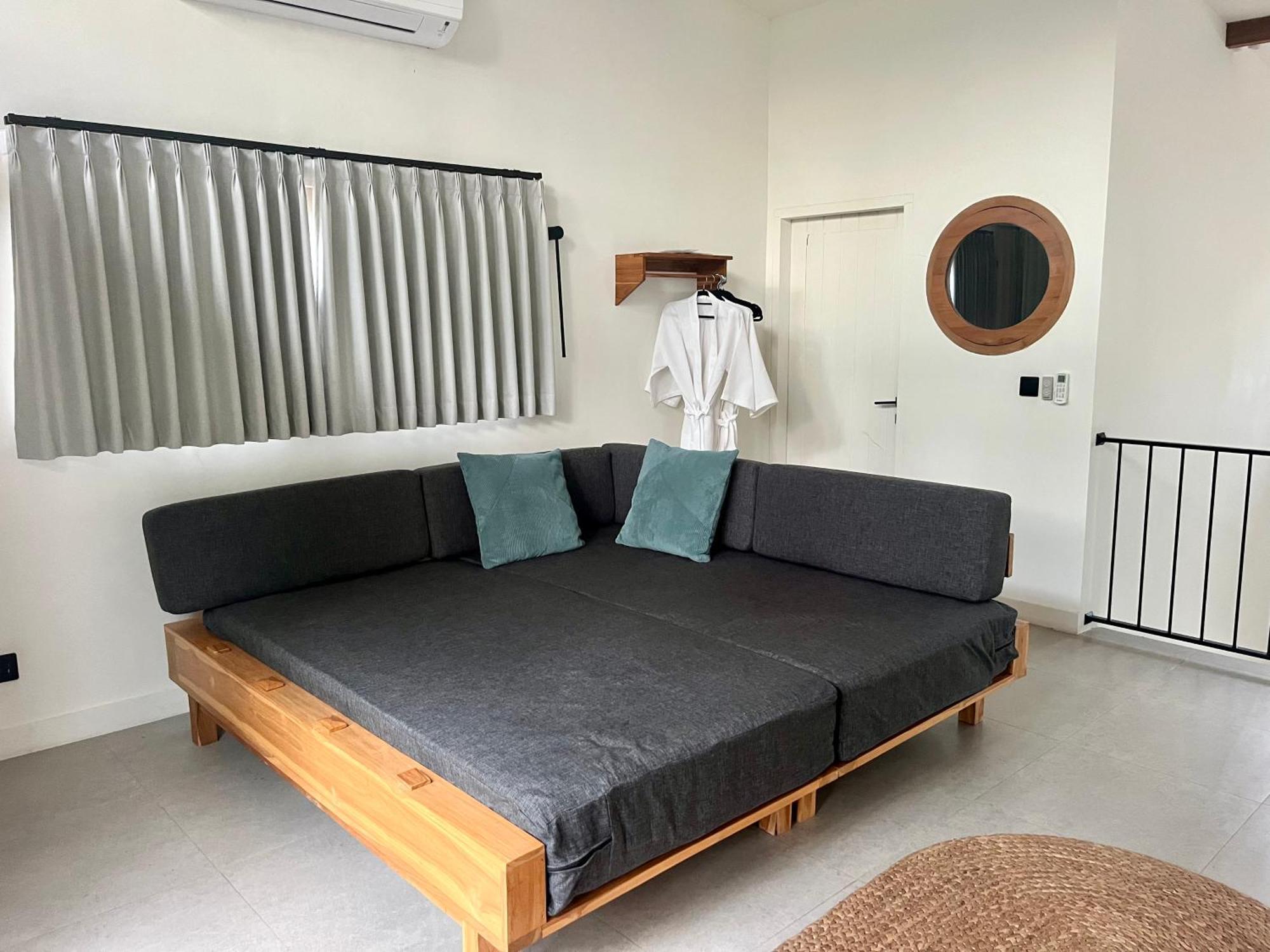 Villa Luna - Gili Air Extérieur photo