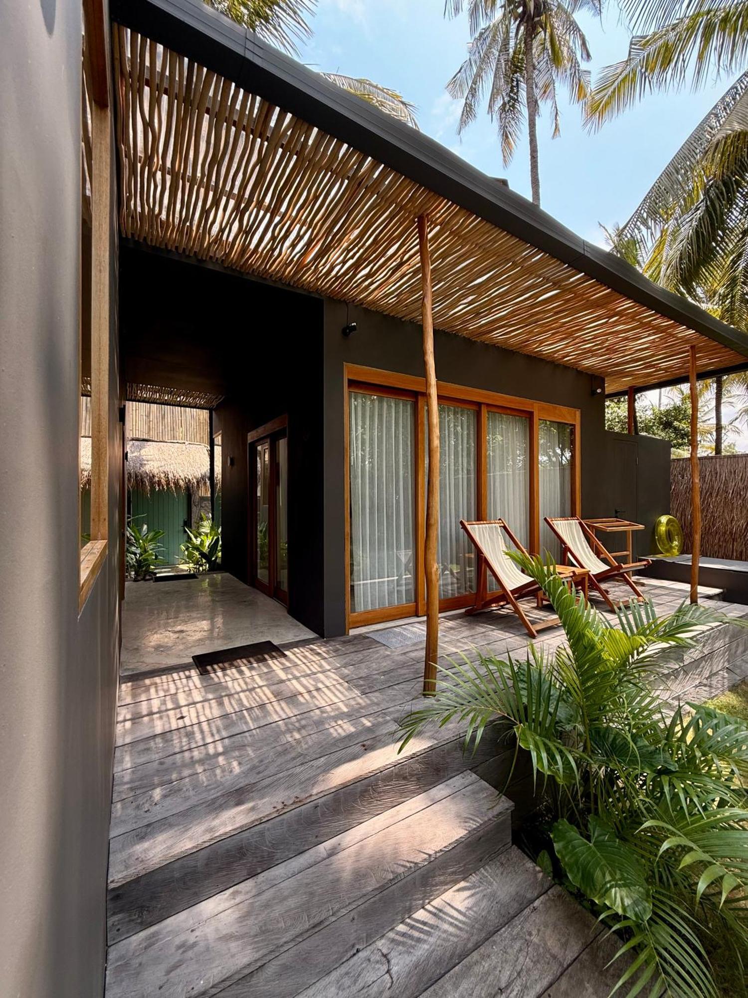 Villa Luna - Gili Air Extérieur photo