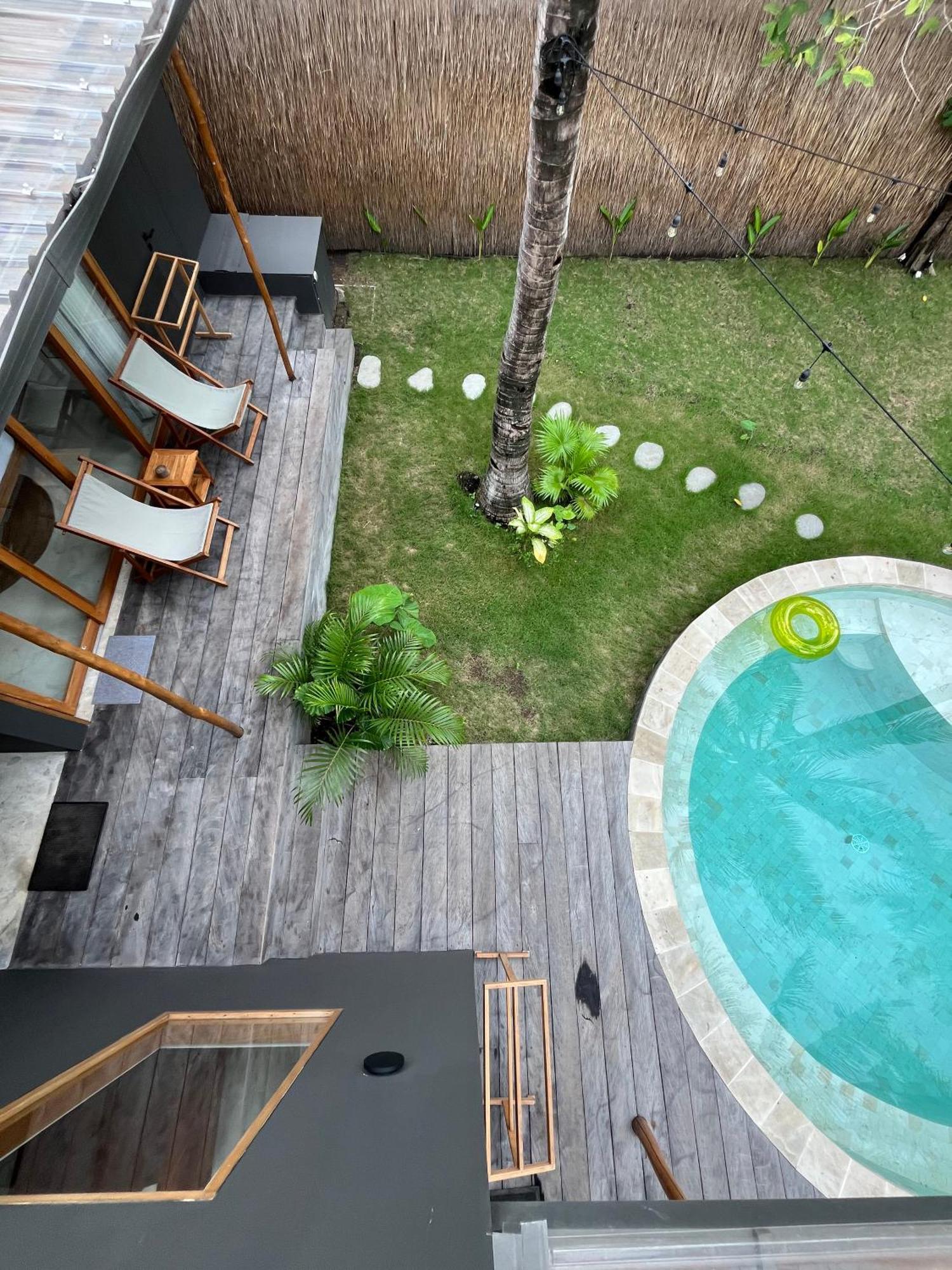 Villa Luna - Gili Air Extérieur photo